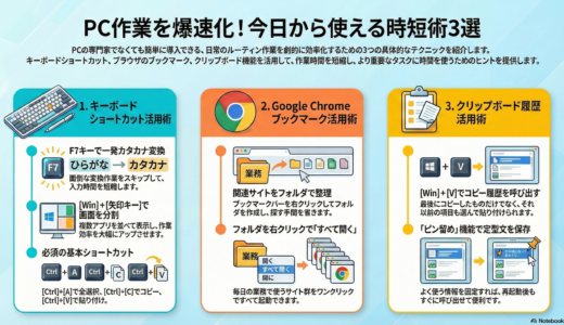下のソーシャルリンクからフォロー