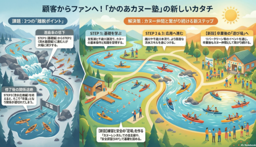 ＃041 一緒に遊ぶカヌーファンを！カヌー塾の整理整頓で足場掛けと向こう側を考える！