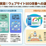 ＃084 SEO対策として公式HPを可能な限り改善してみた！
